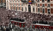 Proclamación de la IIª República en la Puerta del Sol de Madrid