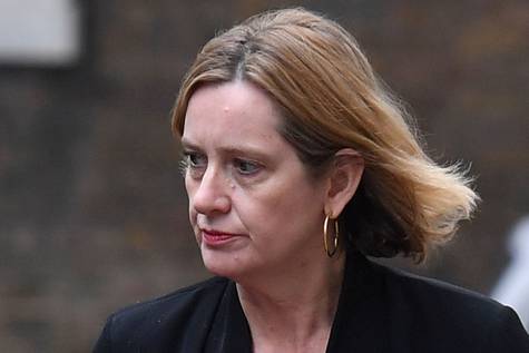 Amber Rudd