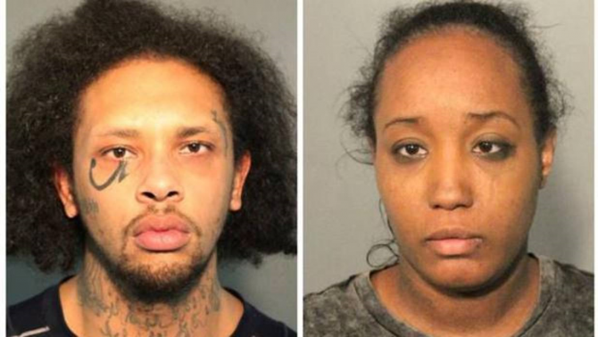 Jonathan Allen e Ina Rogers