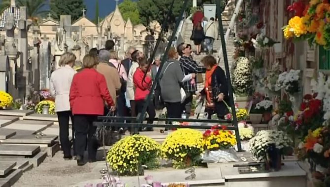 Cementerio de Palma.