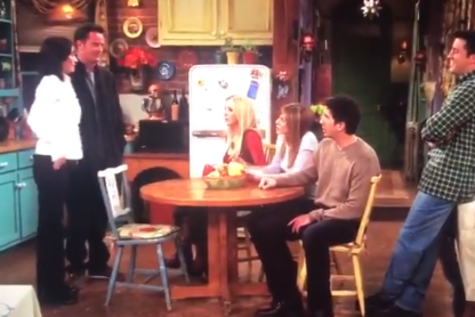 Fotograma del episodio que predijo el asunto del chalé de Pablo Iglesias e Irene Montero/Twitter