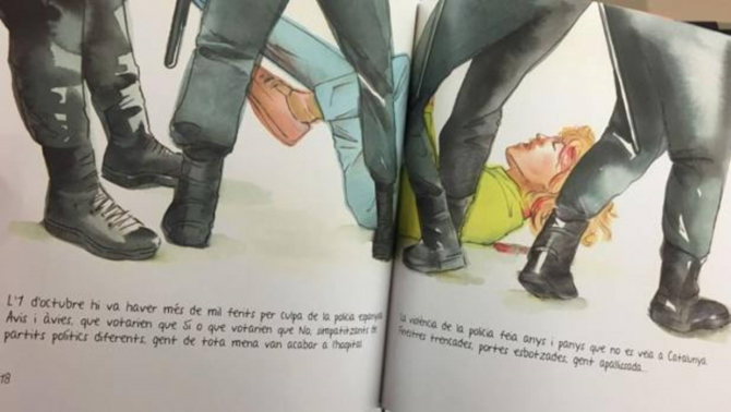 Fotografía publicada por el usuario de Twitter