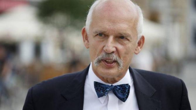 Janusz Korwin-Mikke