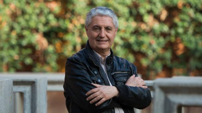 El profesor expedientado Francisco Oya (ABC)