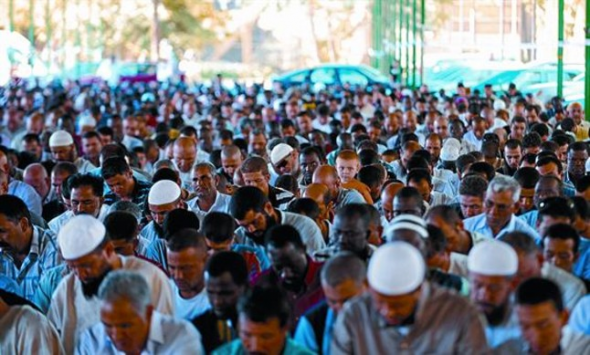 Musulmanes catalanes.