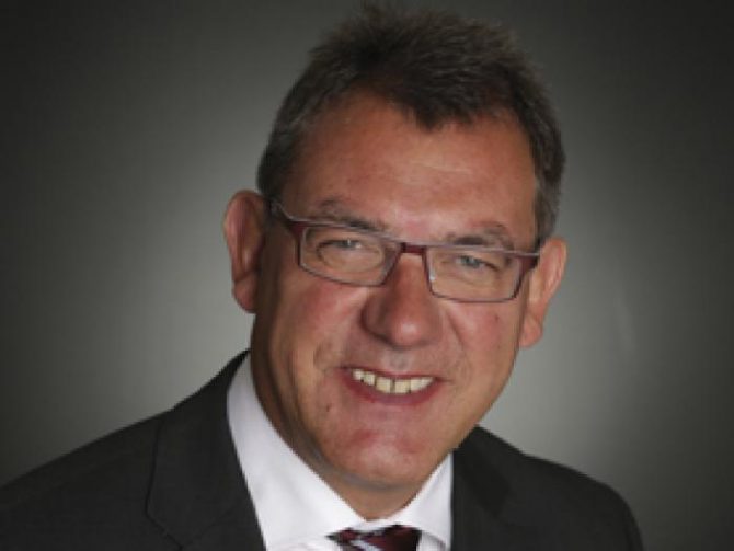 Peter Tempel, embajador de Alemania en España.