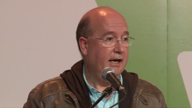 Rafael Bardají, "máximo representante del lobby judío en España"