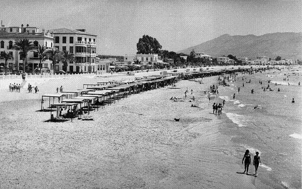 Benidorm, de pueblo de pescadores en 1952 a referencia del turismo mundial.