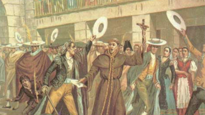 Motín de Esquilache.