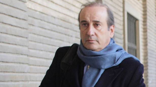 Francisco Franco Martinez Bordíu, nieto del Caudillo.