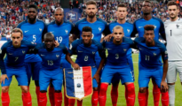 Selección de Francia.
