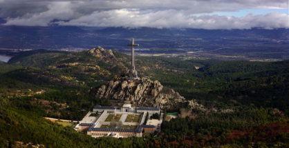 La Abadía Benedictina de la Santa Cruz del Valle de los Caídos