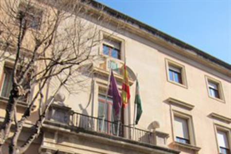 Audiencia de Jaén.