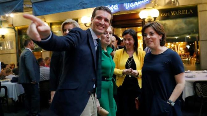 Casado y Santamaría