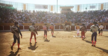 Paseíllo en Céret - Mundotoro