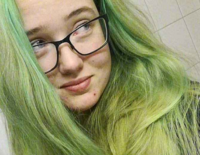 Elin Ersson / Imagen: Facebook 