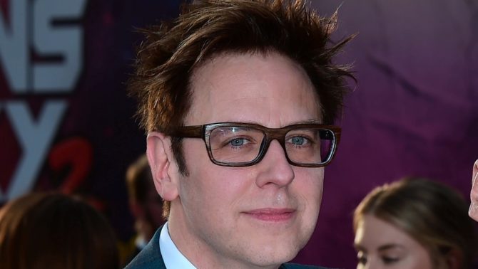 James Gunn