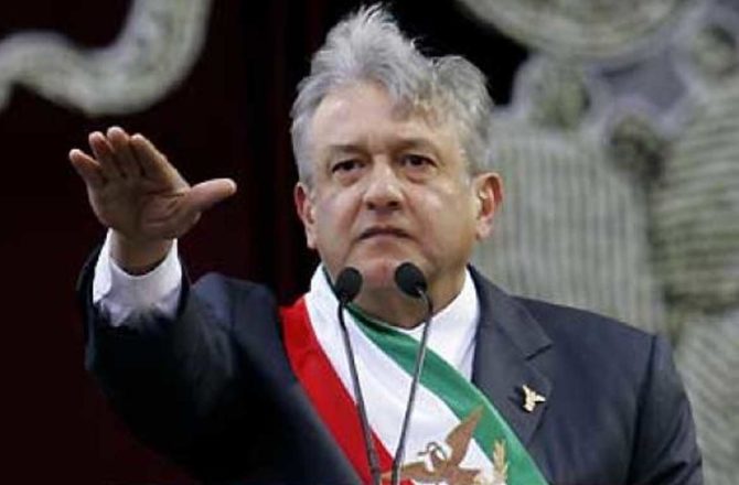 López Obrador.