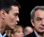 Sánchez y Zapatero.