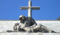 Vía Crucis en el Valle de los Caídos