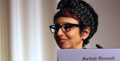 Avital Ronell
