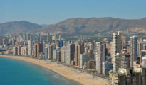 Benidorm.