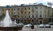 El insólito episodio tuvo lugar en la ciudad siberiana de Kémerovo.