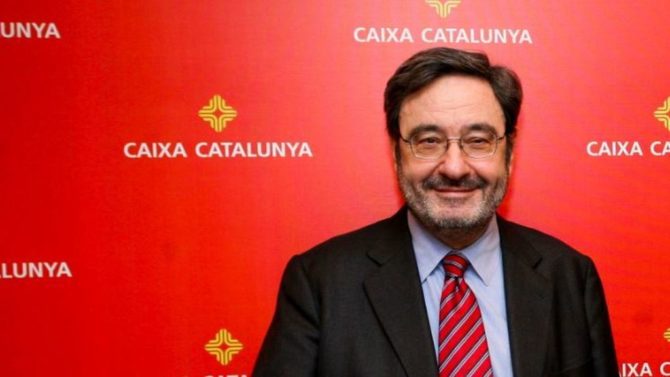 Narcis Serra, ministro de Defensa desde 1982 hasta 1991