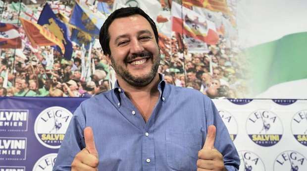 Matteo Salvini