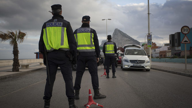 Campo de Gibraltar, territorio narco.