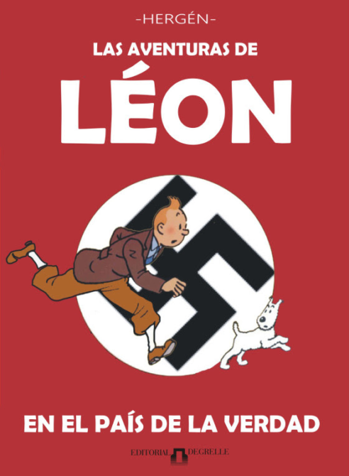 Simulación de portada realizada exclusivamente para el acompañamiento gráfico de este artículo.