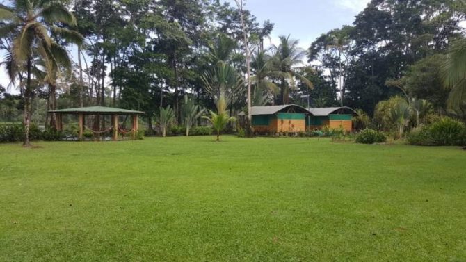 La mujer fallecida se alojaba junto a su marido en un hotel de Tortuguero