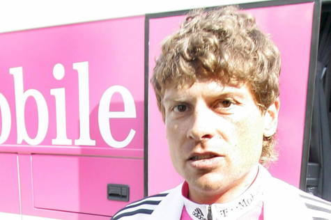 El exciclista Jan Ullrich