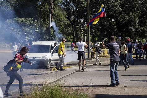 Venezuela.