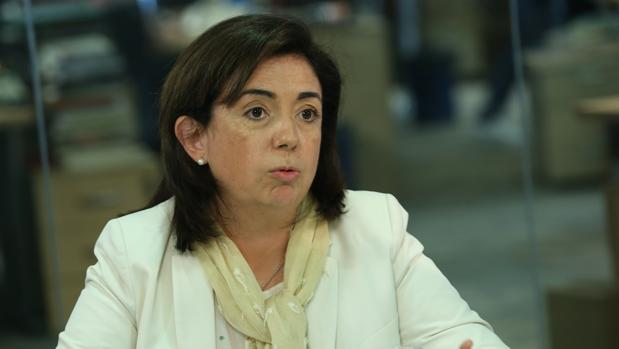 Sandra Moneo, secretaria ejecutiva de Educación del PP
