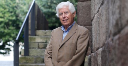 El presidente de la Real Academia de Doctores, Antonio Bascones