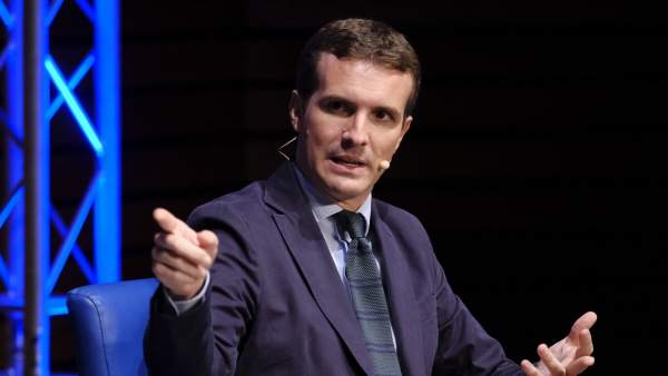 Pablo Casado.