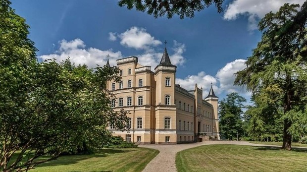 Castillo Kröchlendorff