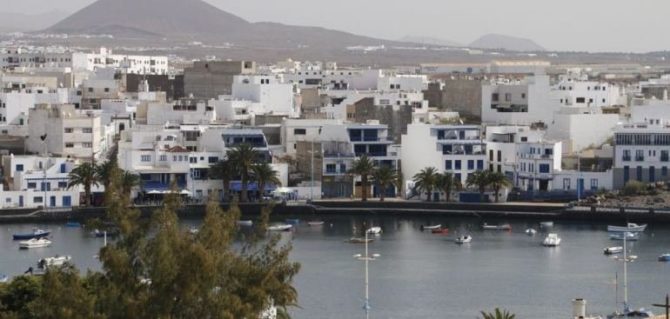 Imagen del Charco de San Ginés