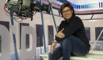 María Escario, jefa de relaciones externas de TVE