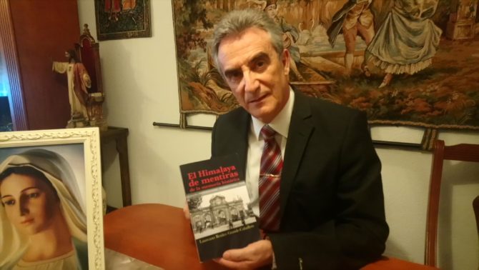 Laureano Benítez, colaborador de AD.