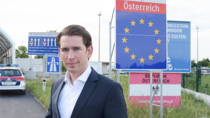 Sebastian Kurz