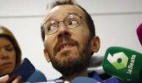 Esto que ven en la imagen es Pablo Echenique.