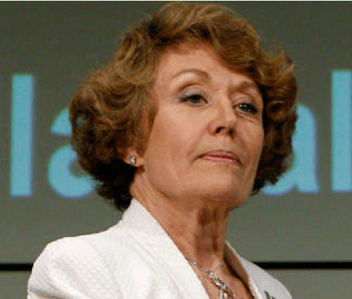 Rosa María Mateo.