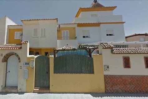 La vivienda donde han ocurrido los hechos.