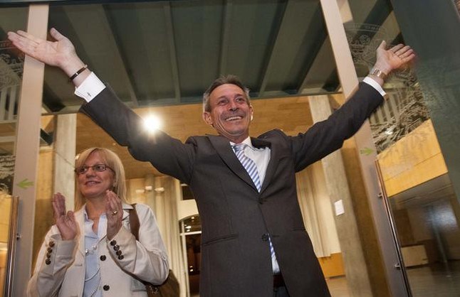 Josep Anglada, en una imagen de archivo.