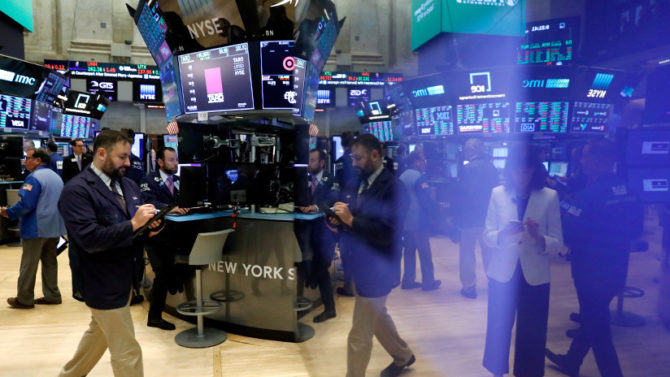 La Bolsa de Nueva York