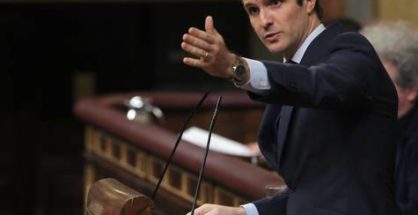 Pablo Casado.