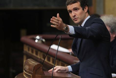 Pablo Casado.