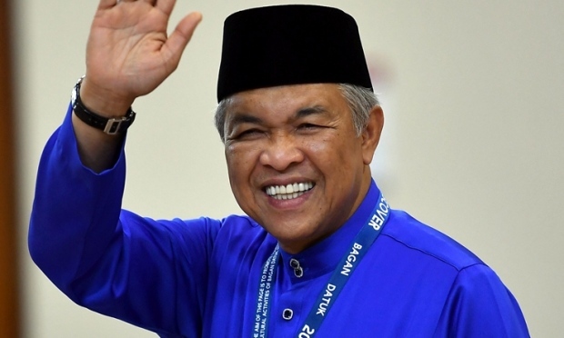 Zahid Hamidi
